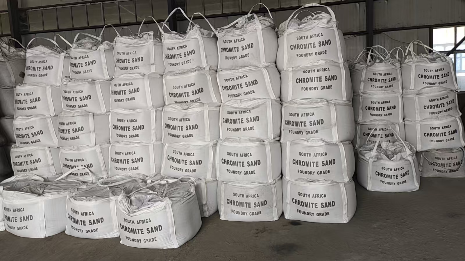 cát cromit cát cromit